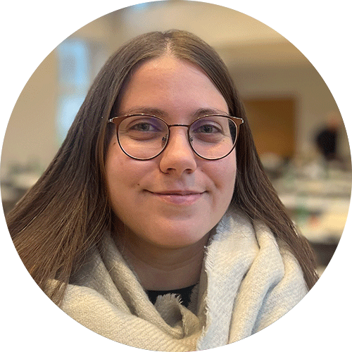 Portraitfoto von Sophia Gerson