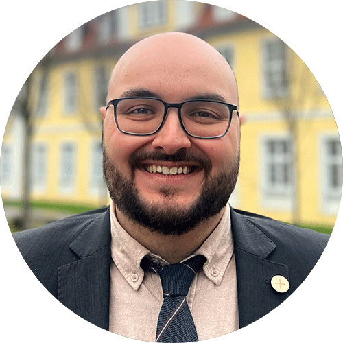 Portraitfoto von Michael Koch