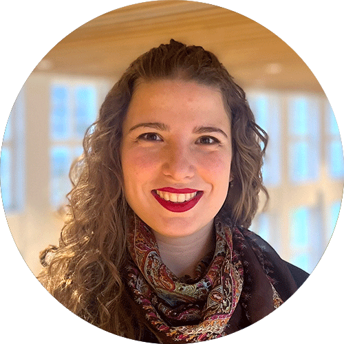 Portraitfoto von Paula Mainz