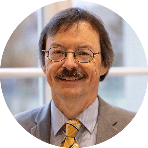 Portraitfoto von Gunther Martin