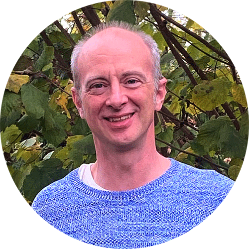 Portraitfoto von Pfarrer Michael Böttcher (Foto: Aline Seidel) Portraitfoto von Pfarrer Michael Böttcher