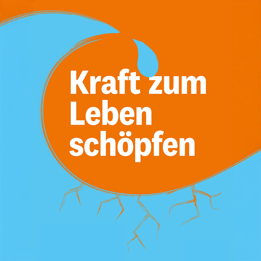 Plakatmotiv zur 67. Spendenaktion