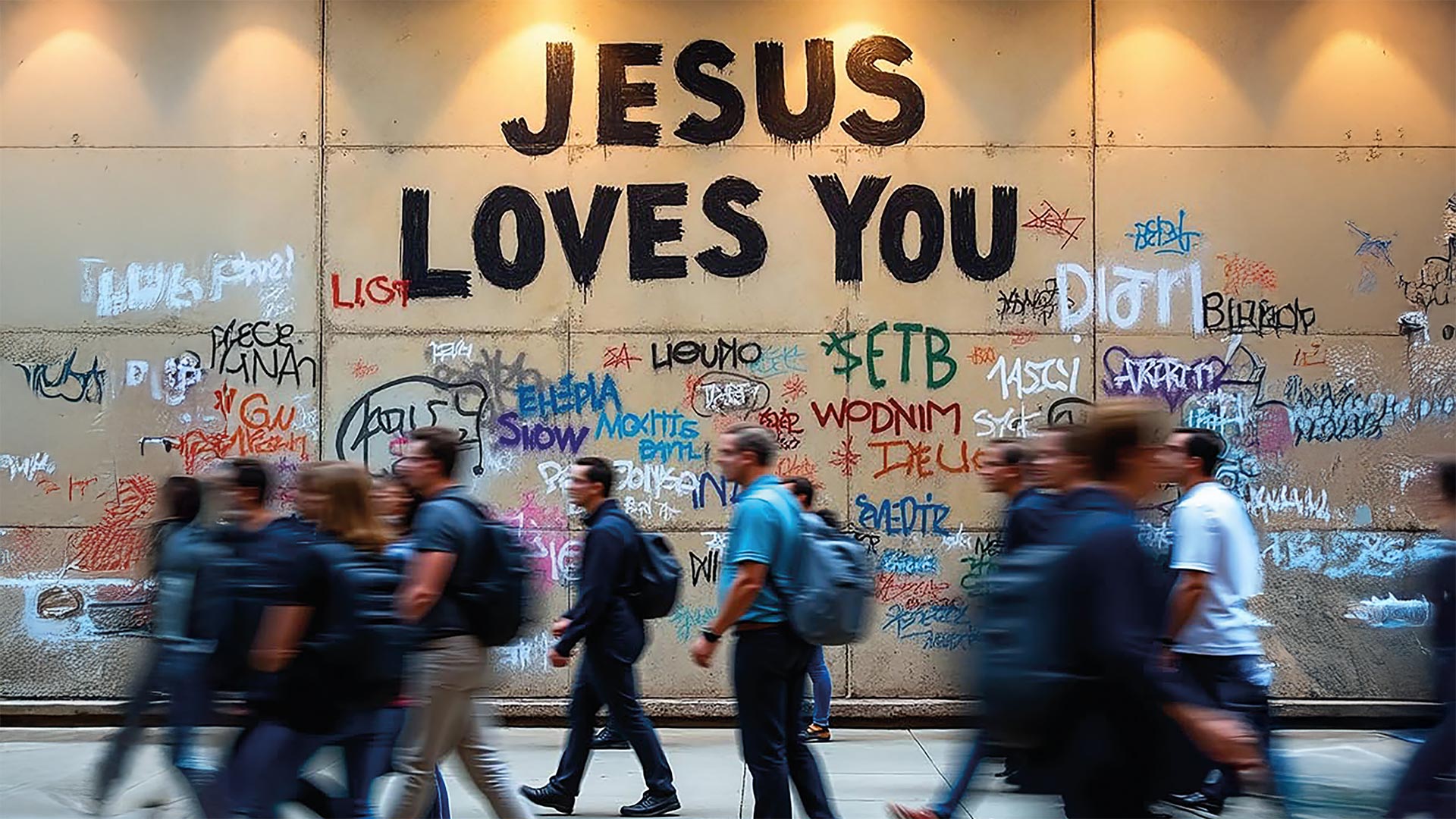 Kirchentagssonntag stimmt Kirchentag 2027 ein