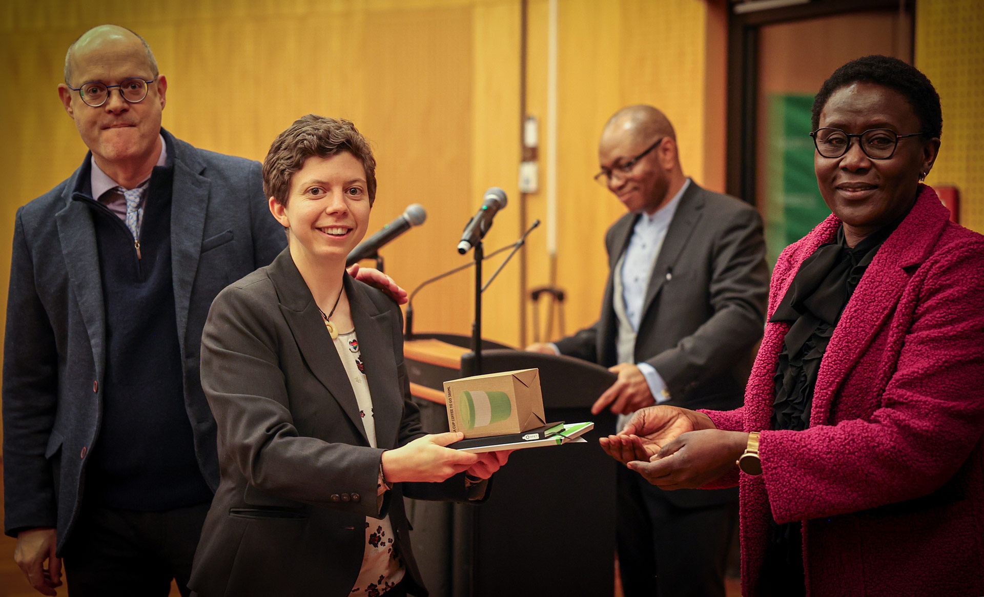 Theologiestudentin erlebt Ökumene in Bossey