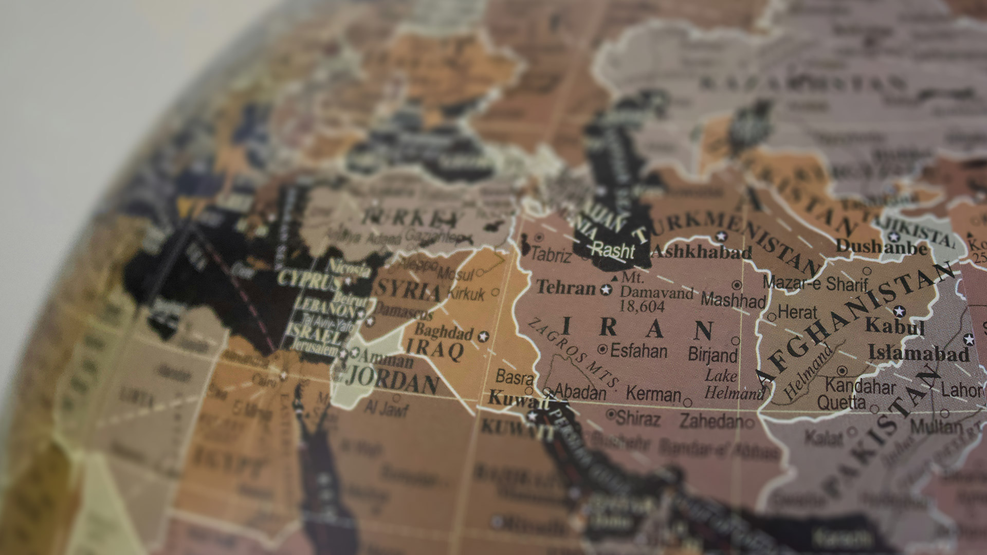 Nahost-Eskalation - Rufe nach Frieden und Deeskalation