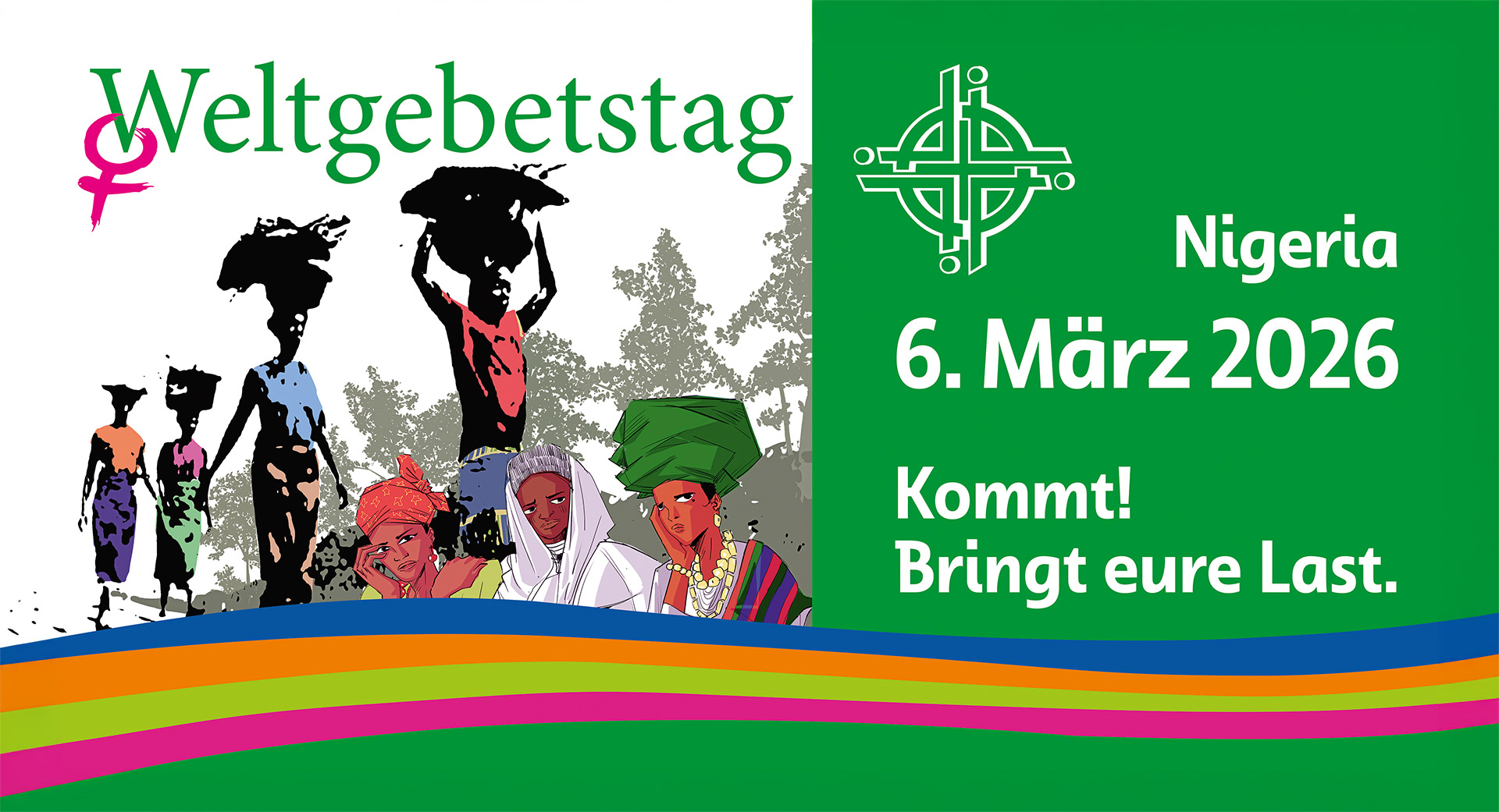Weltgebetstag 2026 Nigeria