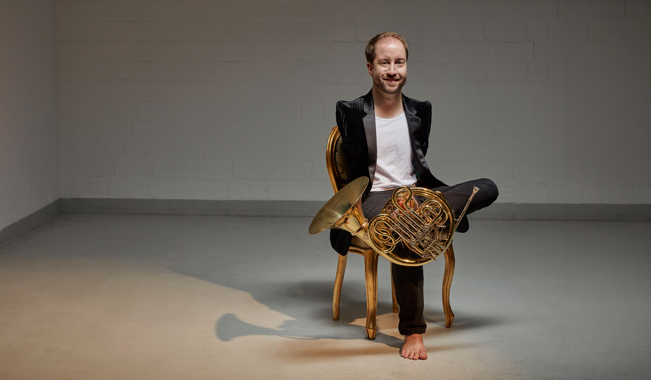 Felix Klieser: Konzert und Lesung in Malsfeld