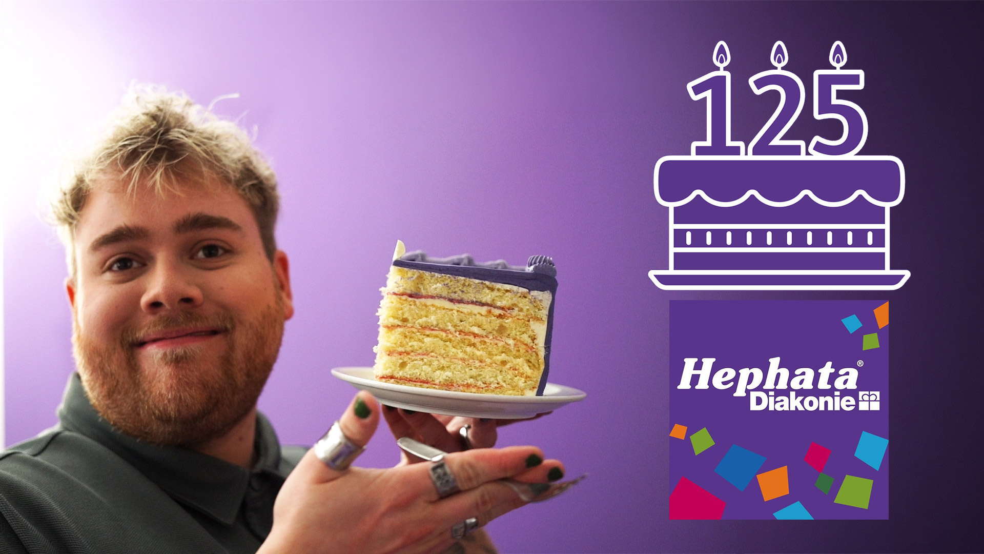 Hephata 125 Jahre: Jubiläum an Ostern