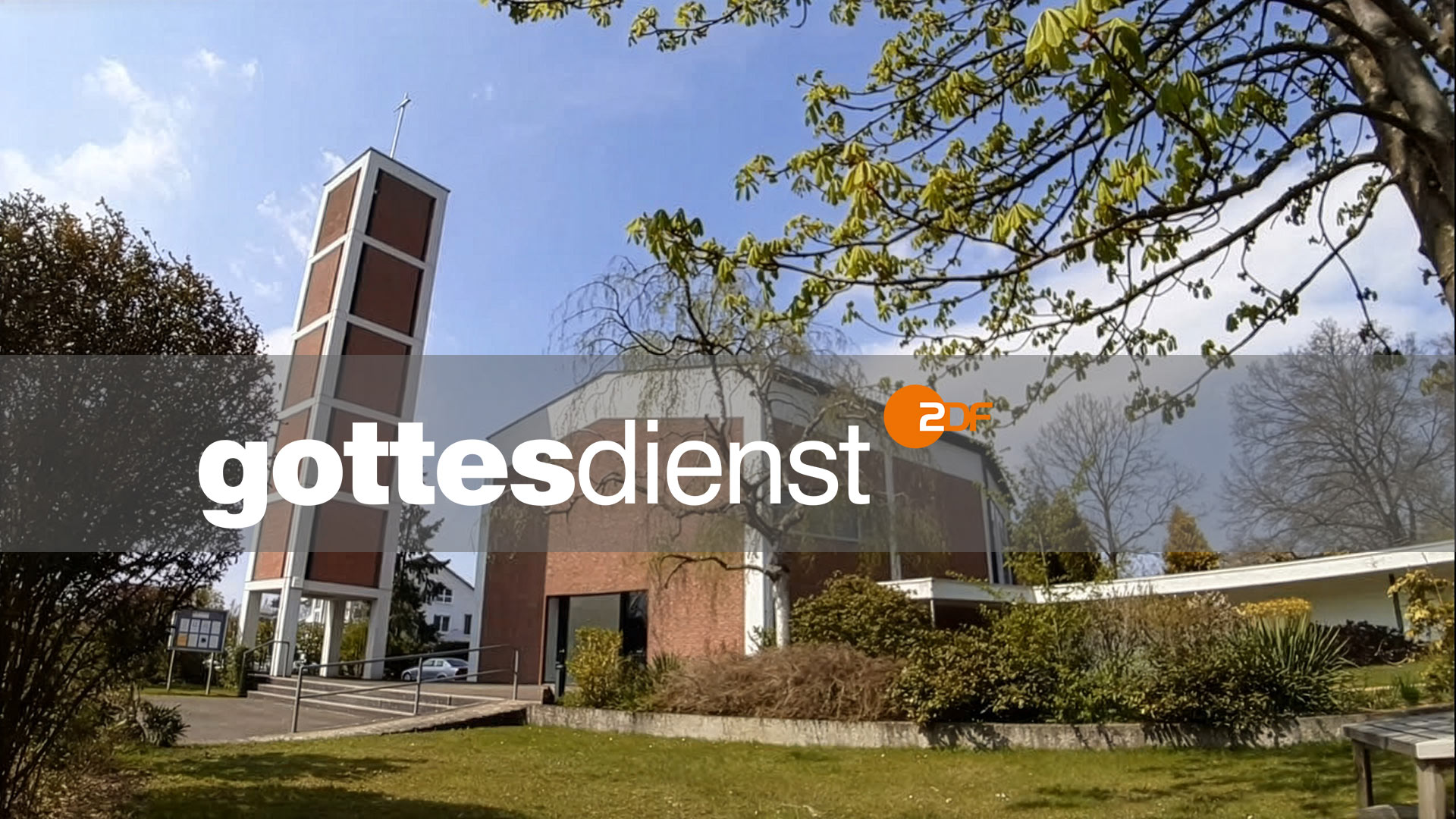 ZDF‑Ostergottesdienst 2026 live aus Marburg