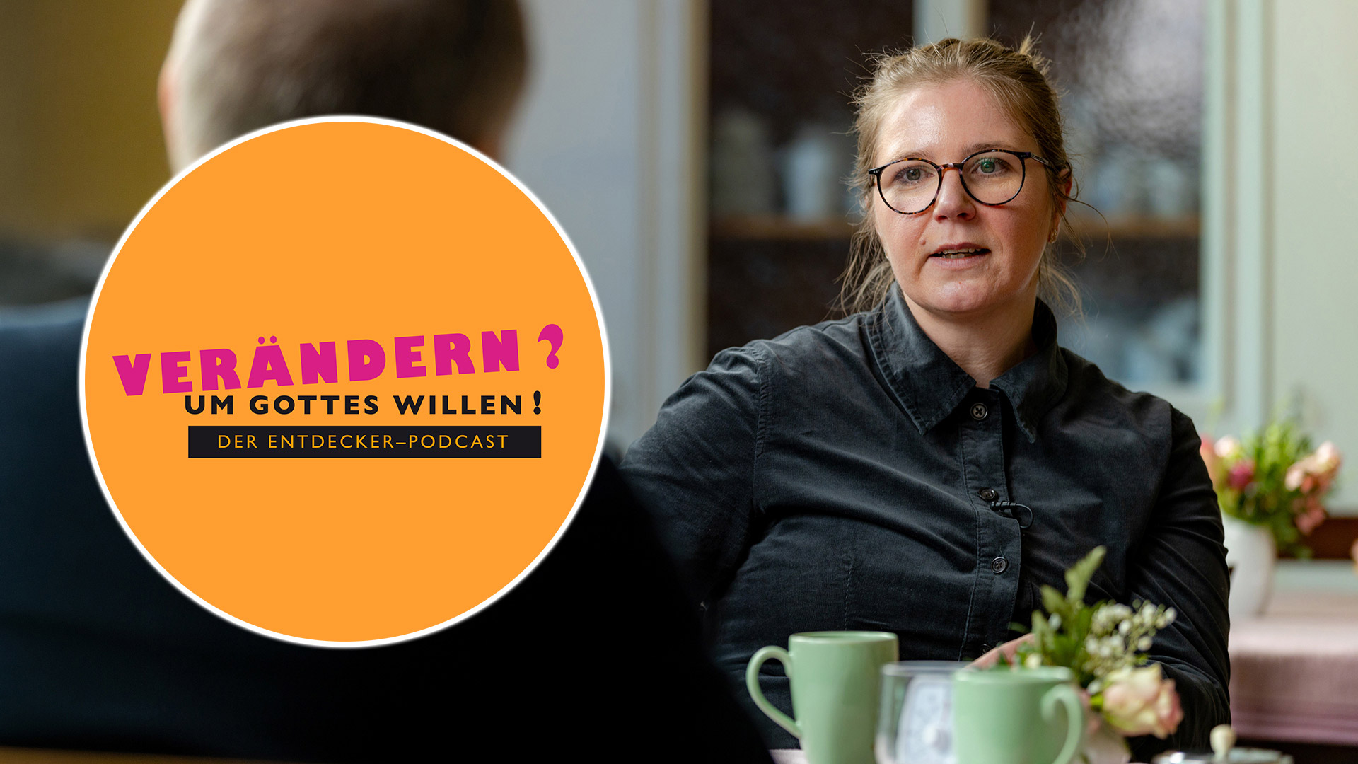 „Verändern? Um Gottes Willen!“: Zweite Folge zur Diakoni