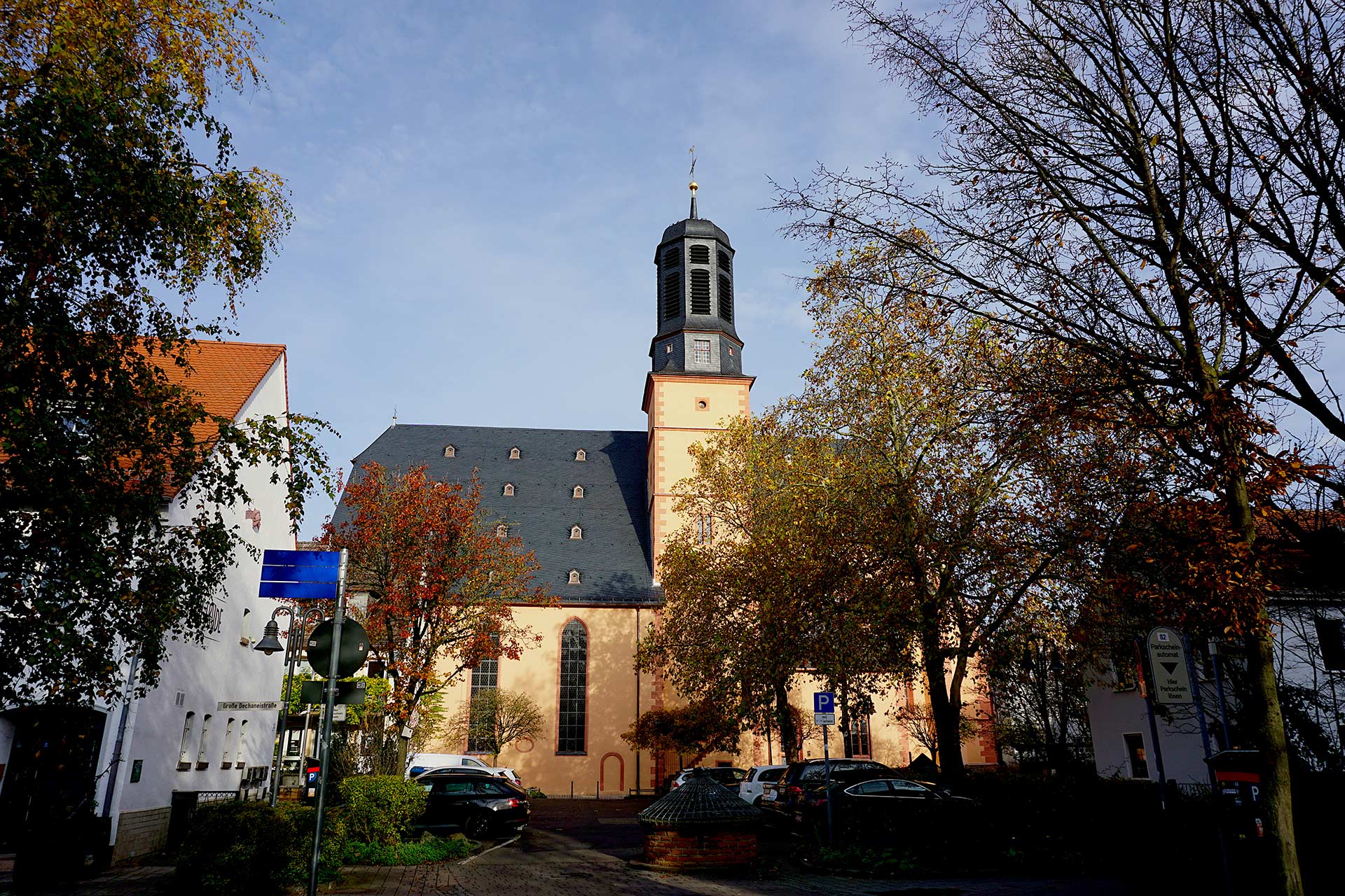 Marienkirche Hanau saniert – Wiedereröffnung am 29. März
