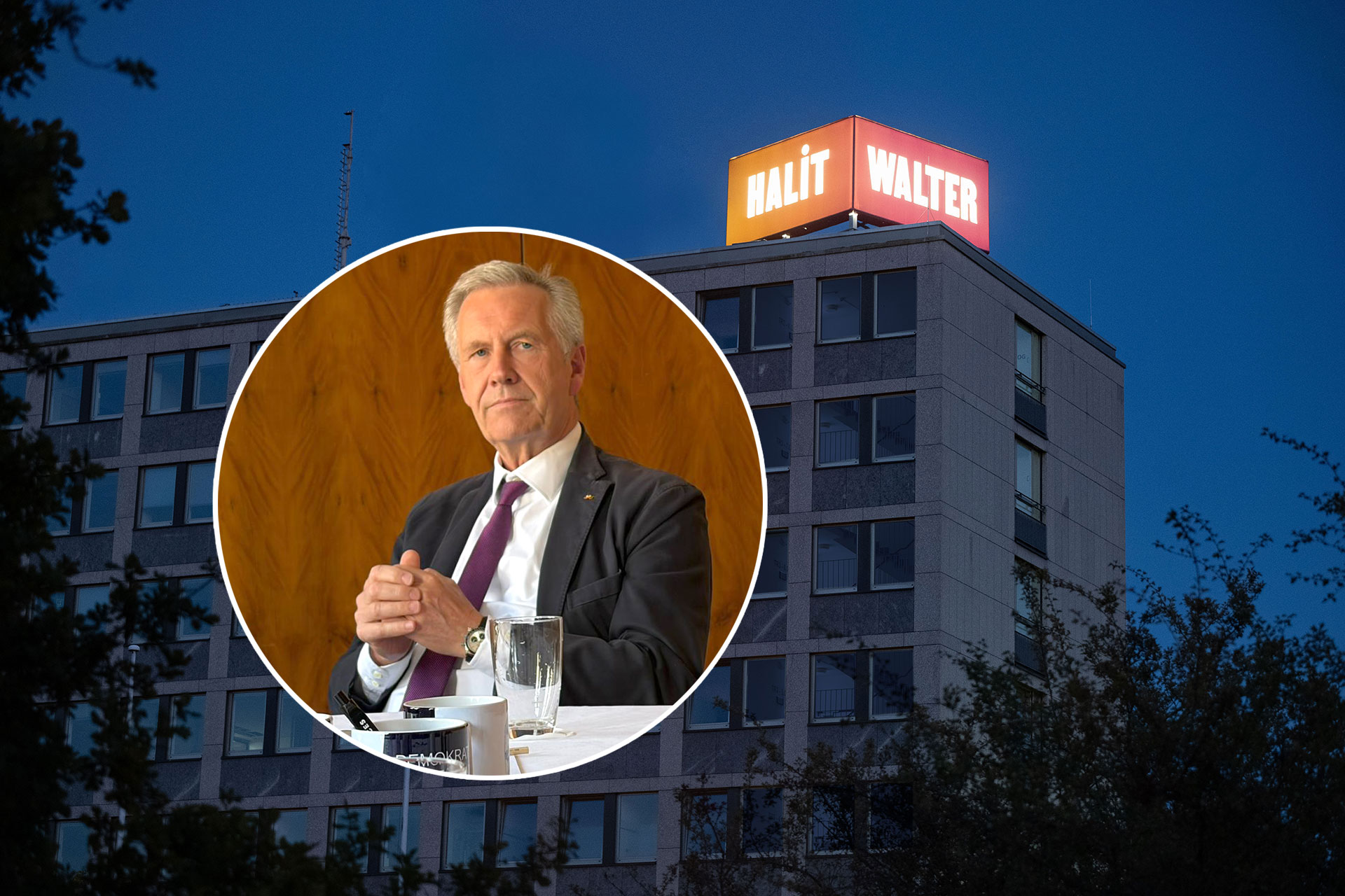 Interview Christian Wulff – 20 Jahre NSU