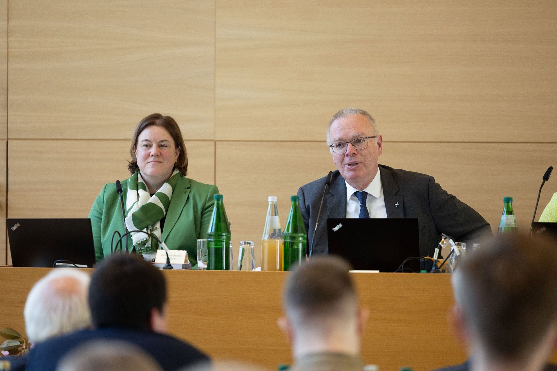 Synodenbericht zu Kulturwandel und Personallage