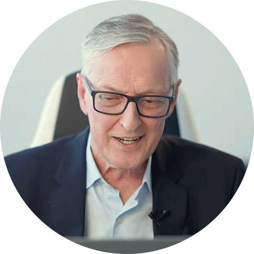 Portraitfoto von Andrij Waskowycz