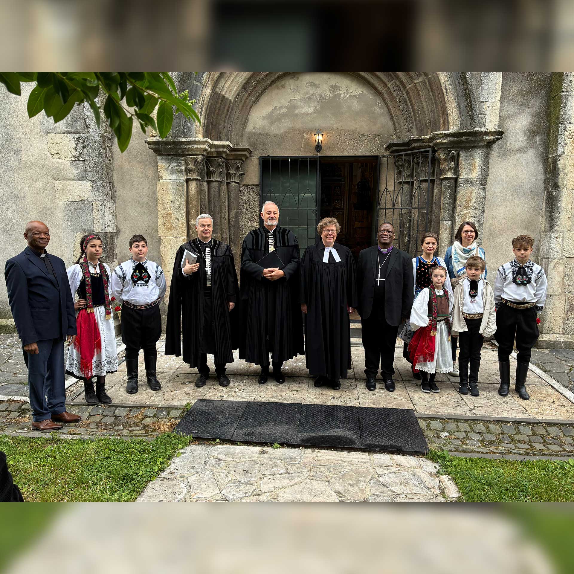 Kirchen beraten über Zukunft – Konsultation 2026 in Sibiu