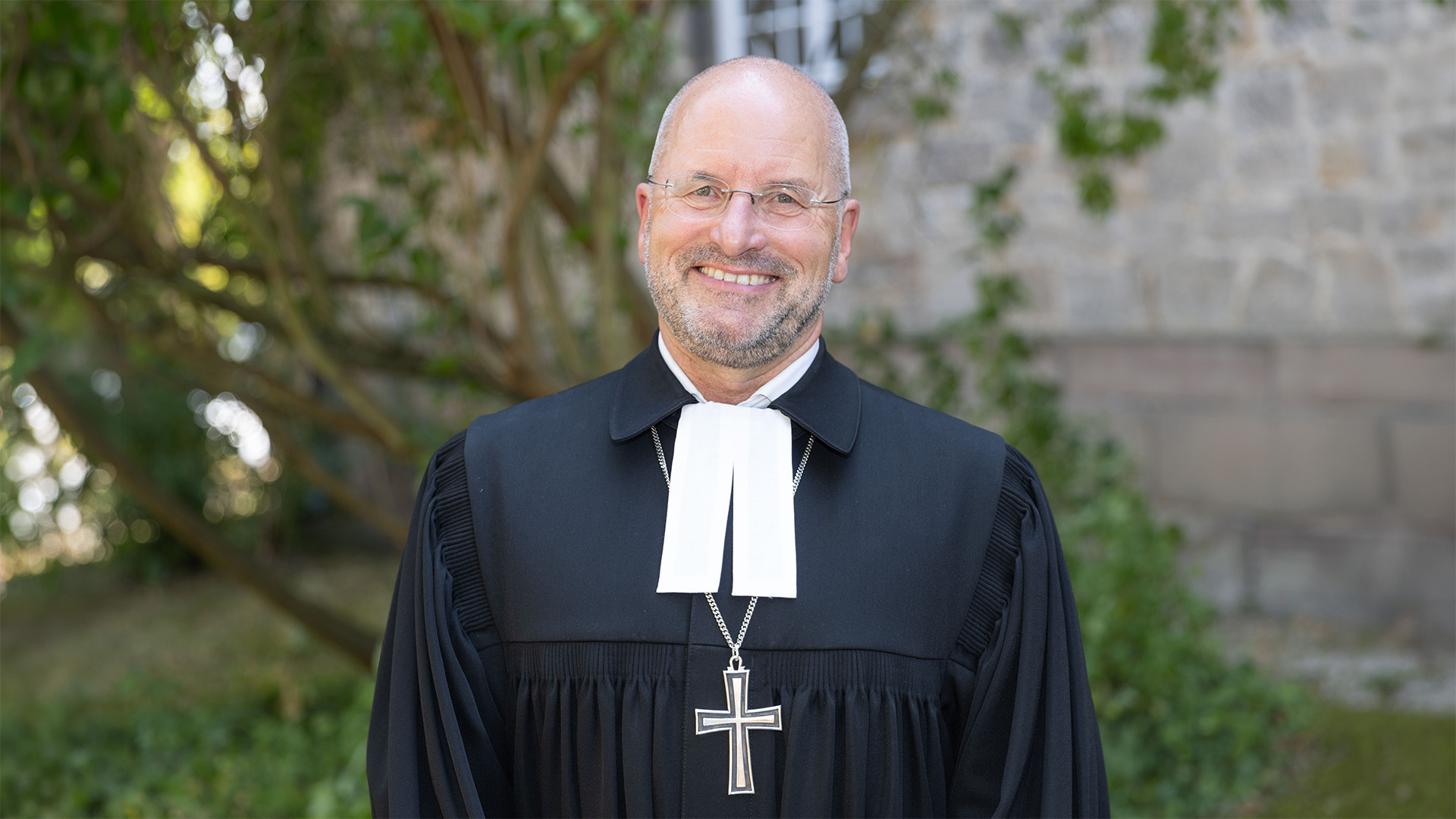 Norbert Mecke als Propst eingeführt