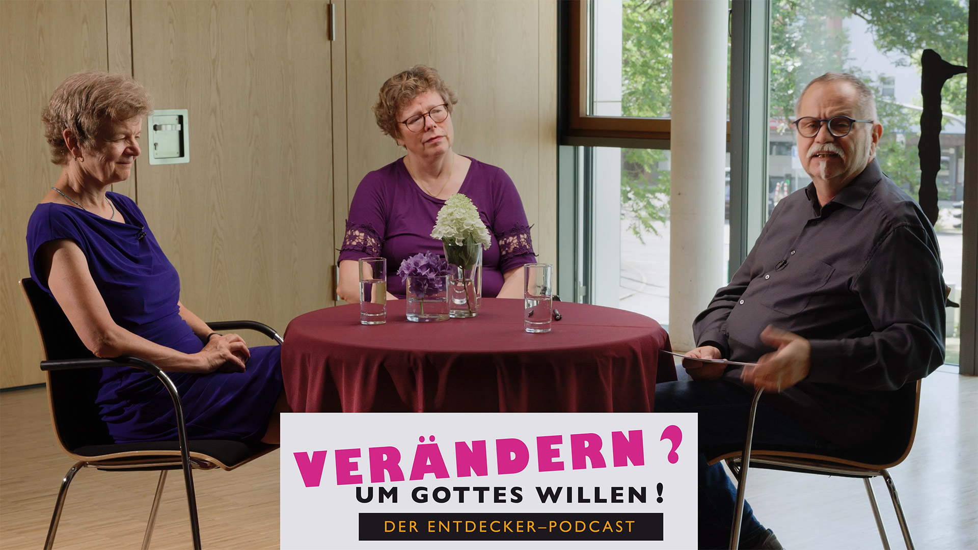 Entdecker-Podcast Folge 8: Führung im Umbruch