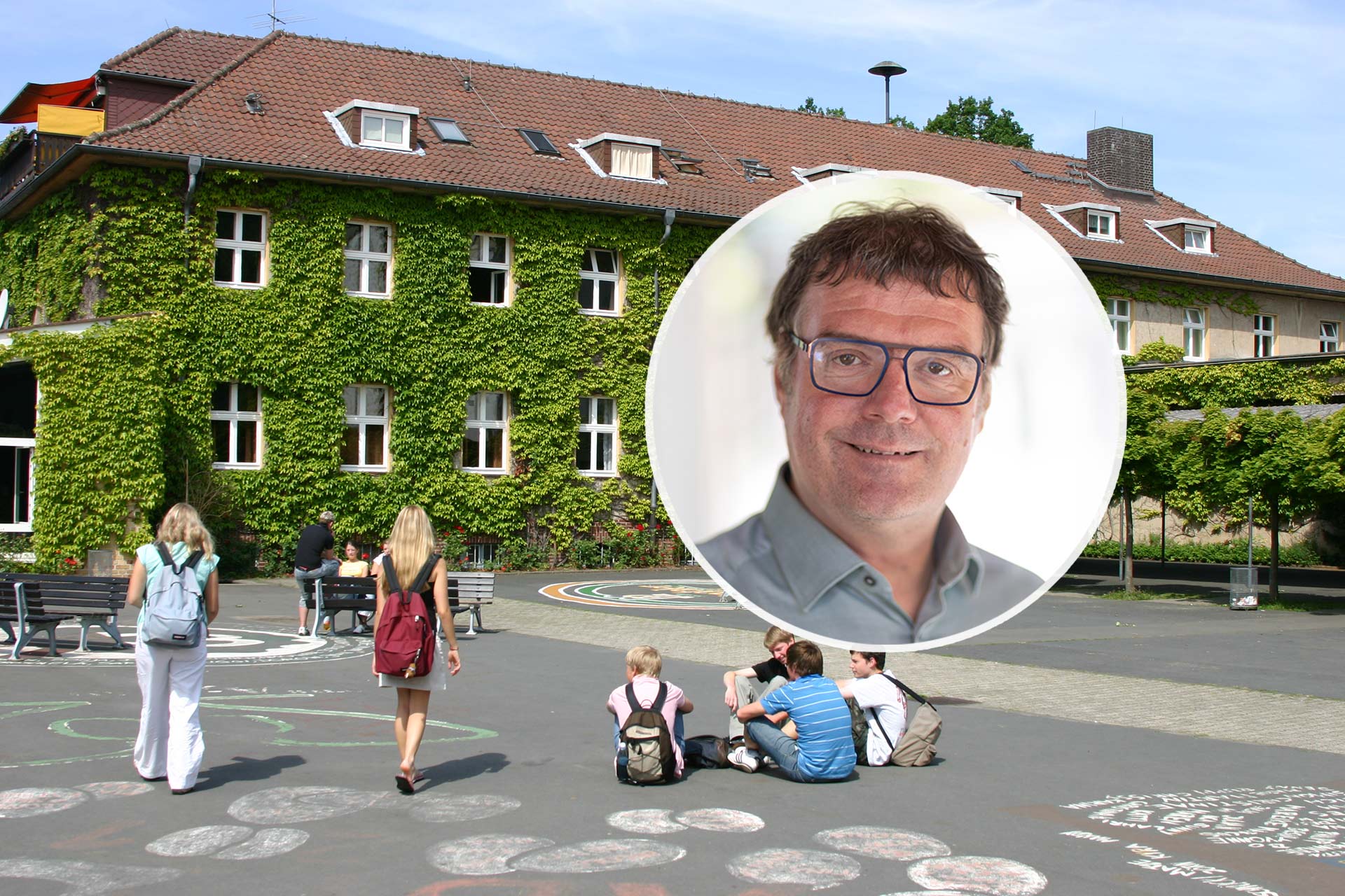 Martin Michel: Warum evangelische Schulen wichtig sind