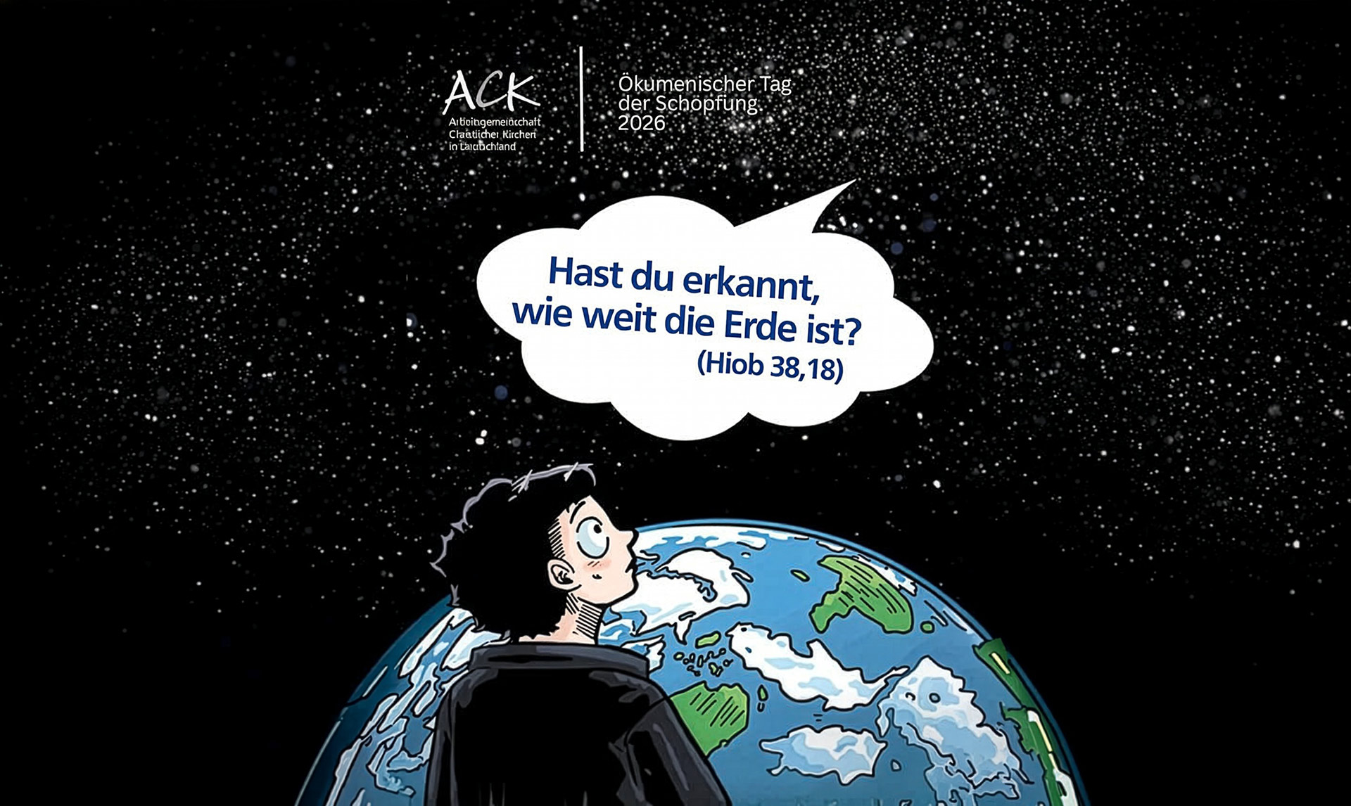 Ökumenischer Schöpfungstag 2026 in Marburg