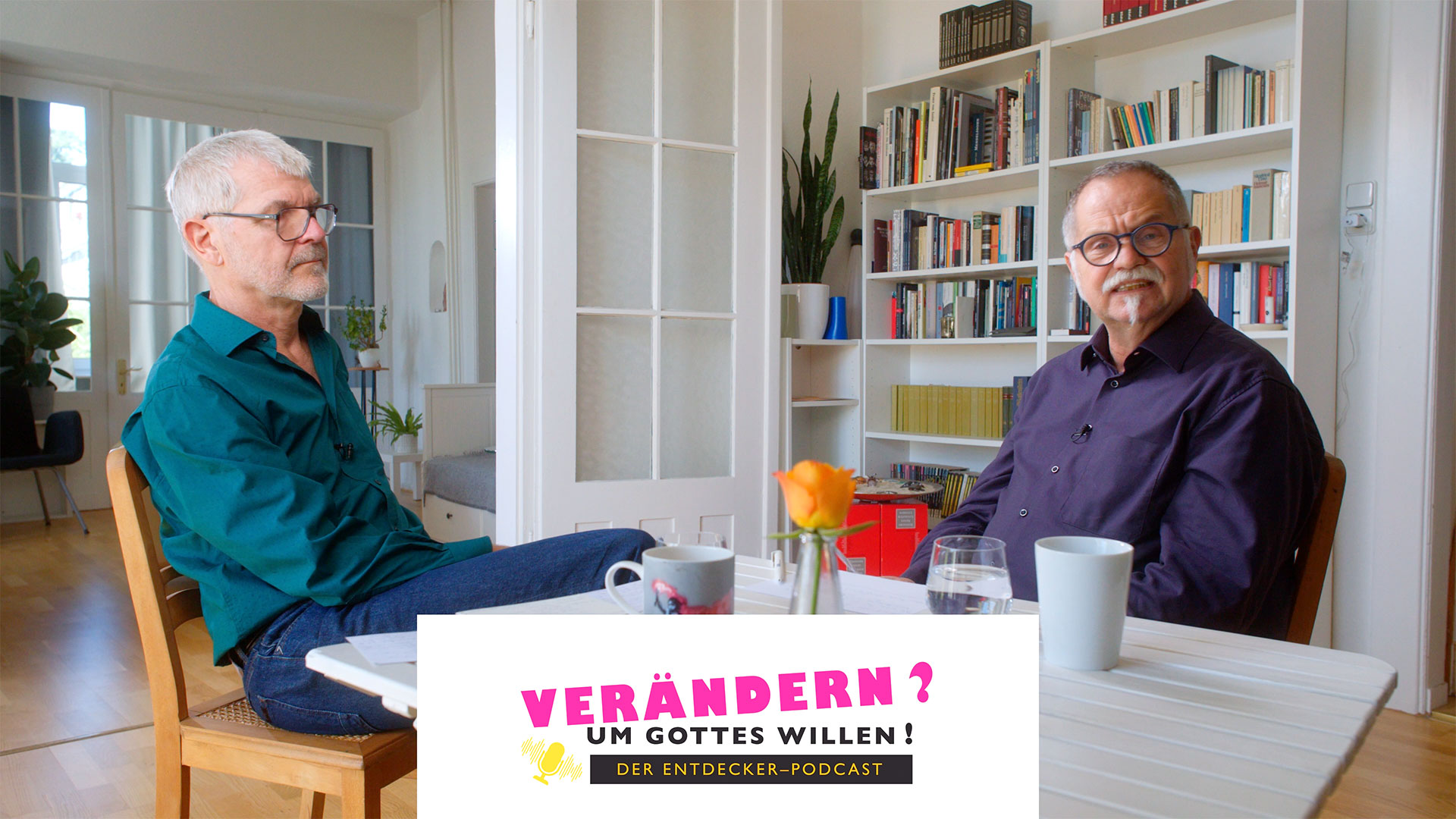 Arme Kirche? Entdecker-Podcast Folge 9