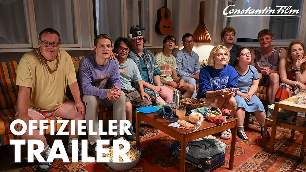 Jan Bobke aus Hofgeismar gibt sein Filmdebüt