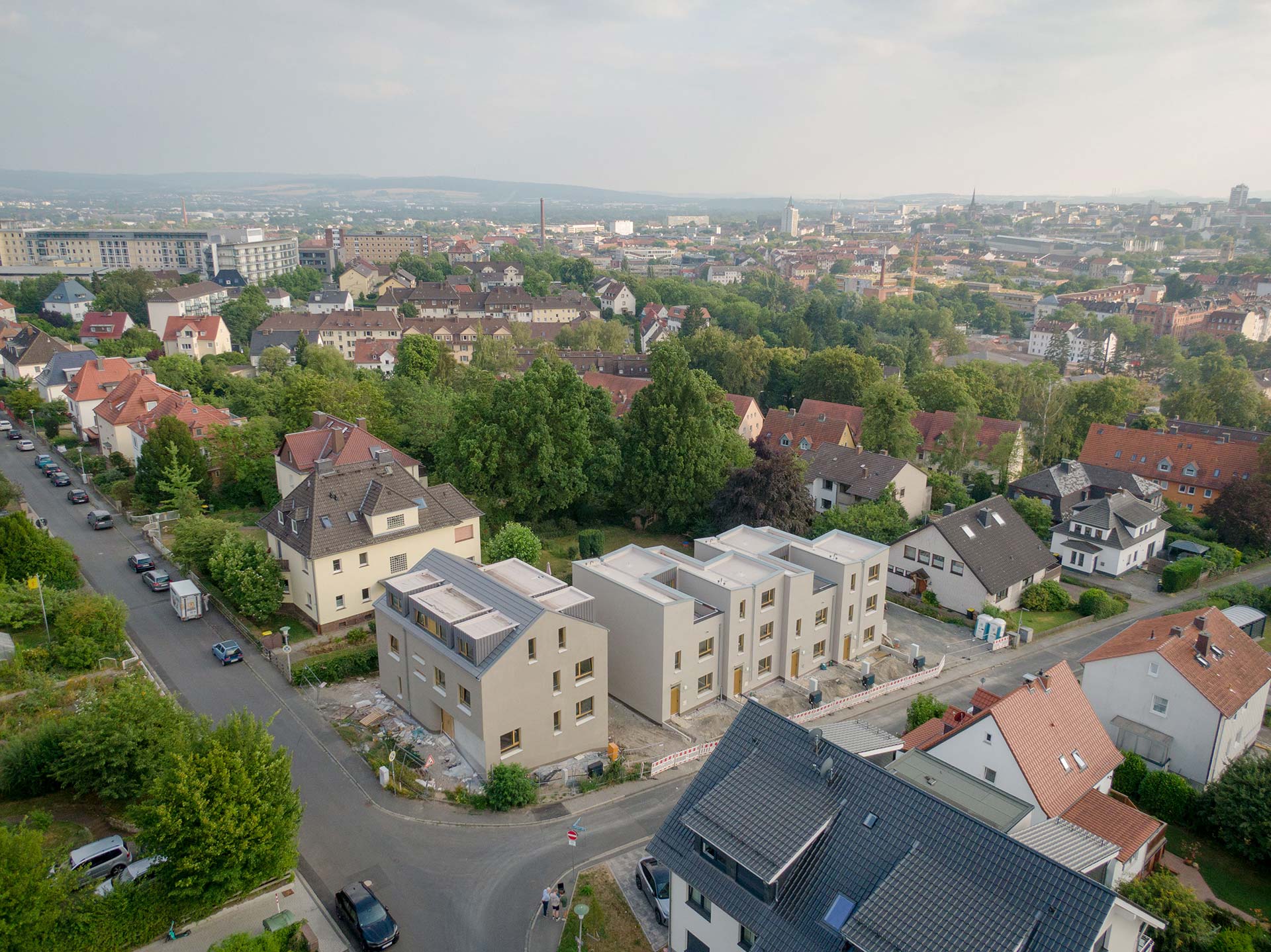 Wohnprojekt auf Kasseler Kirchengrundstück ausgezeichnet