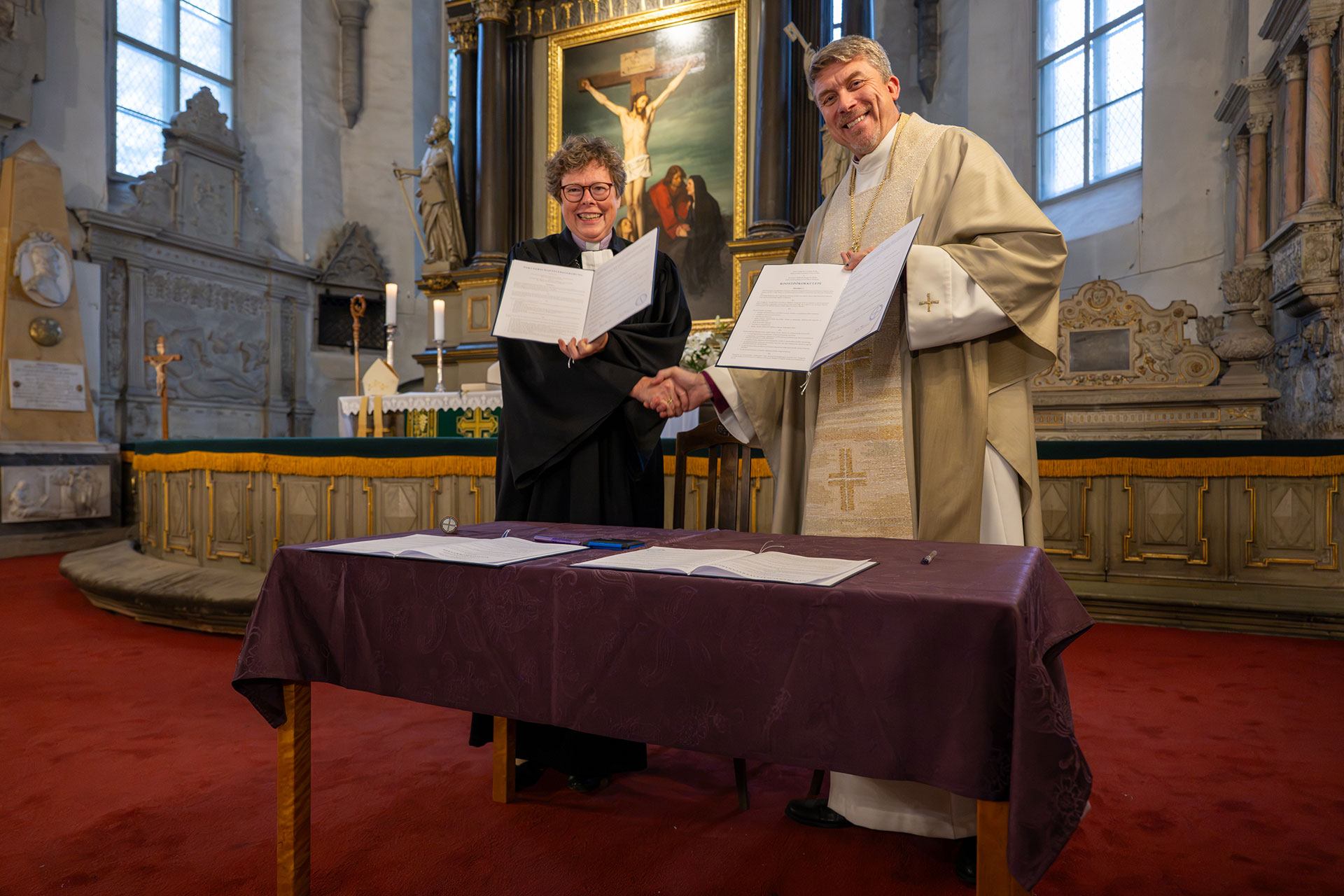 25 Jahre Partnerschaft mit Estland