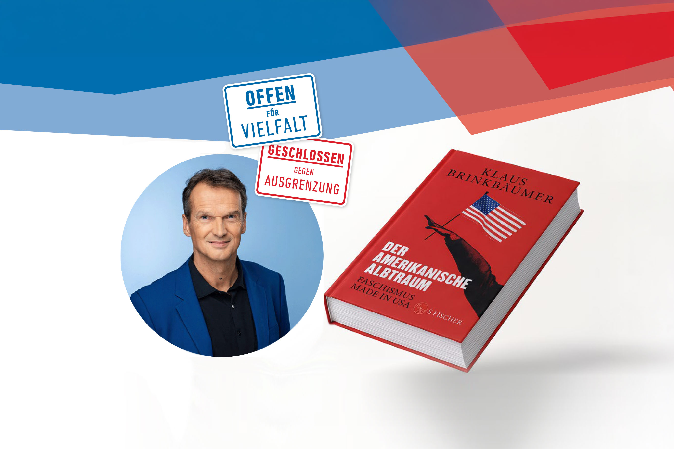 Klaus Brinkbäumer über die Demokratie in den USA