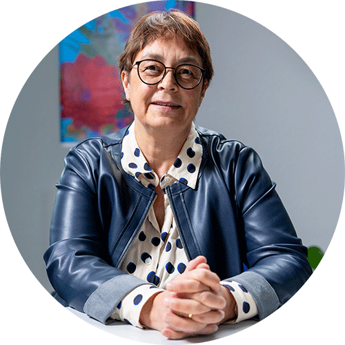 Portraitfoto von Birgit Jahrenburg-Jähnke Portraitfoto von Birgit Jahrenburg-Jähnke