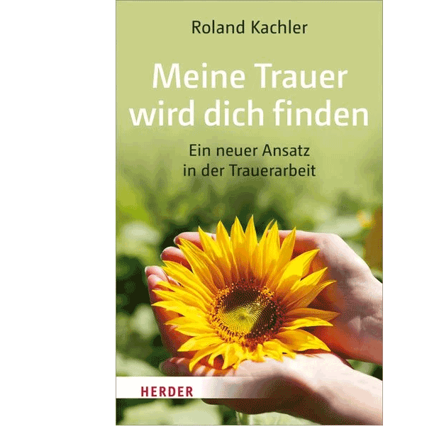 Titel des Buchs "Meine Trauer wird dich finden" Titel des Buchs "Meine Trauer wird dich finden"