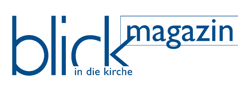 Logo von blick in die kirche Logo von blick in die kirche