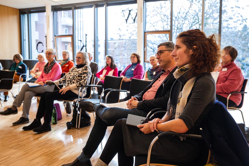 GAW-Mitgliederversammlung 2025 Kassel