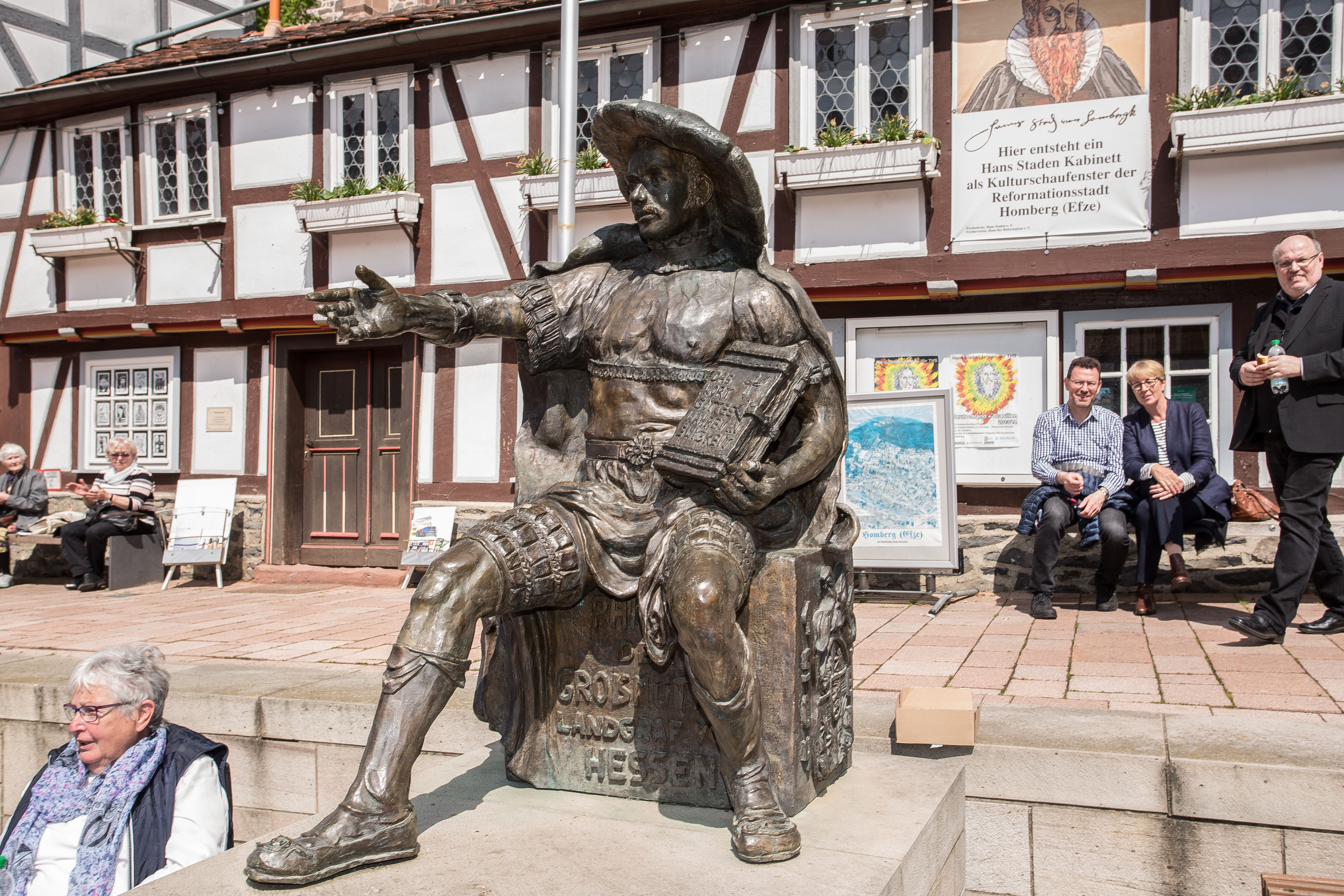 Alte Thesen neu gelesen Homberg 2017