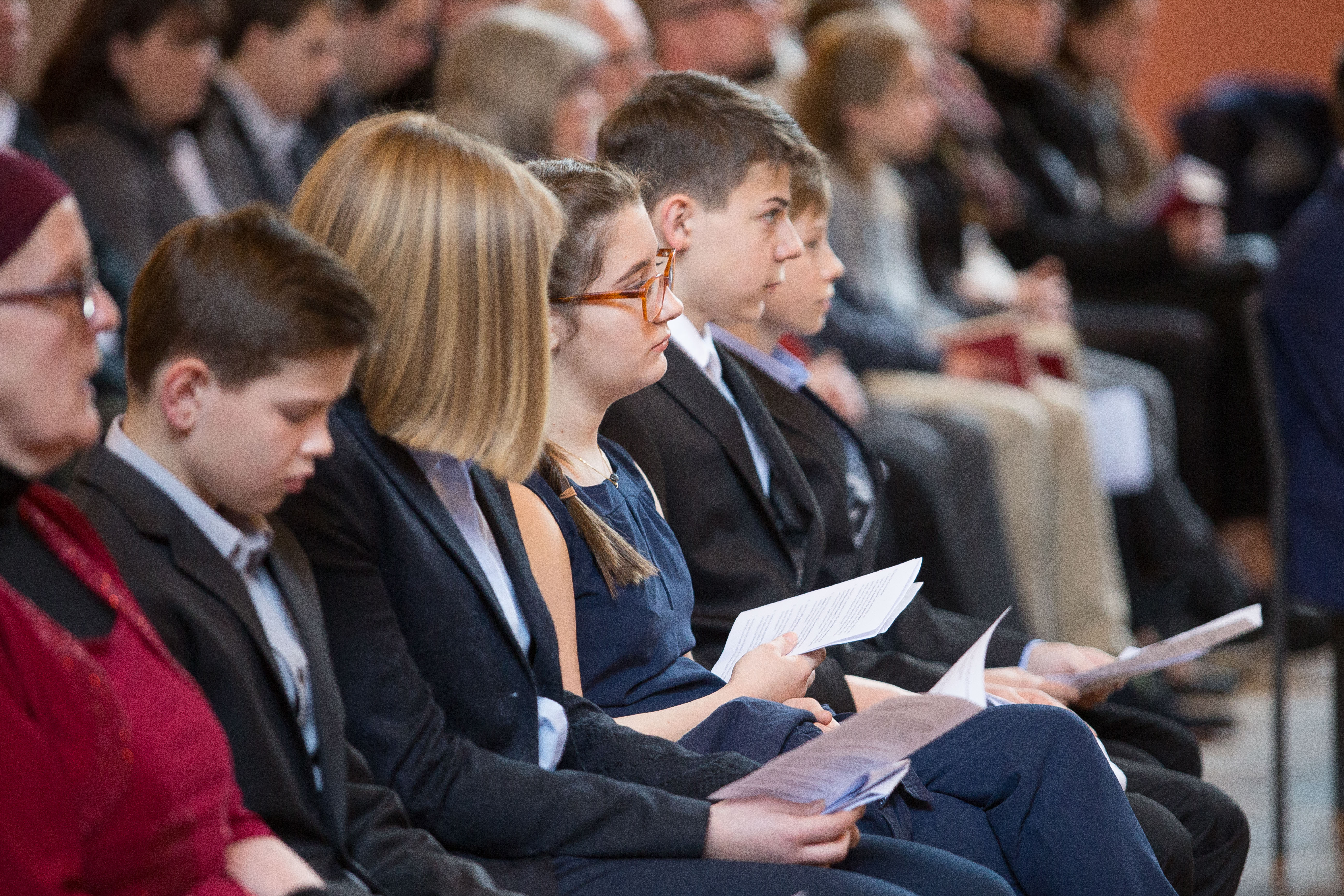 Konfirmation Friedenskirche Kassel