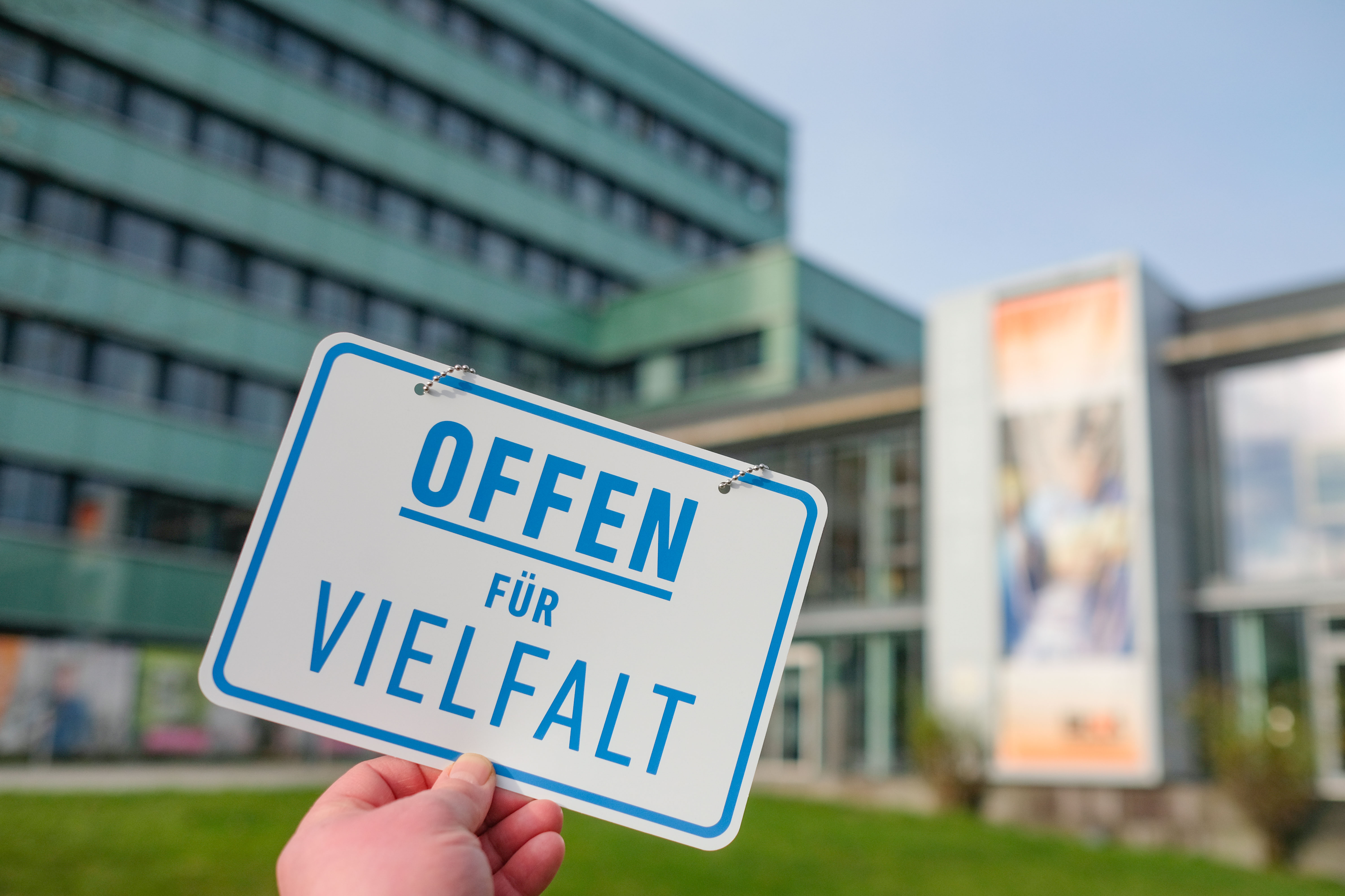 Offen für Vielfalt - EKKW