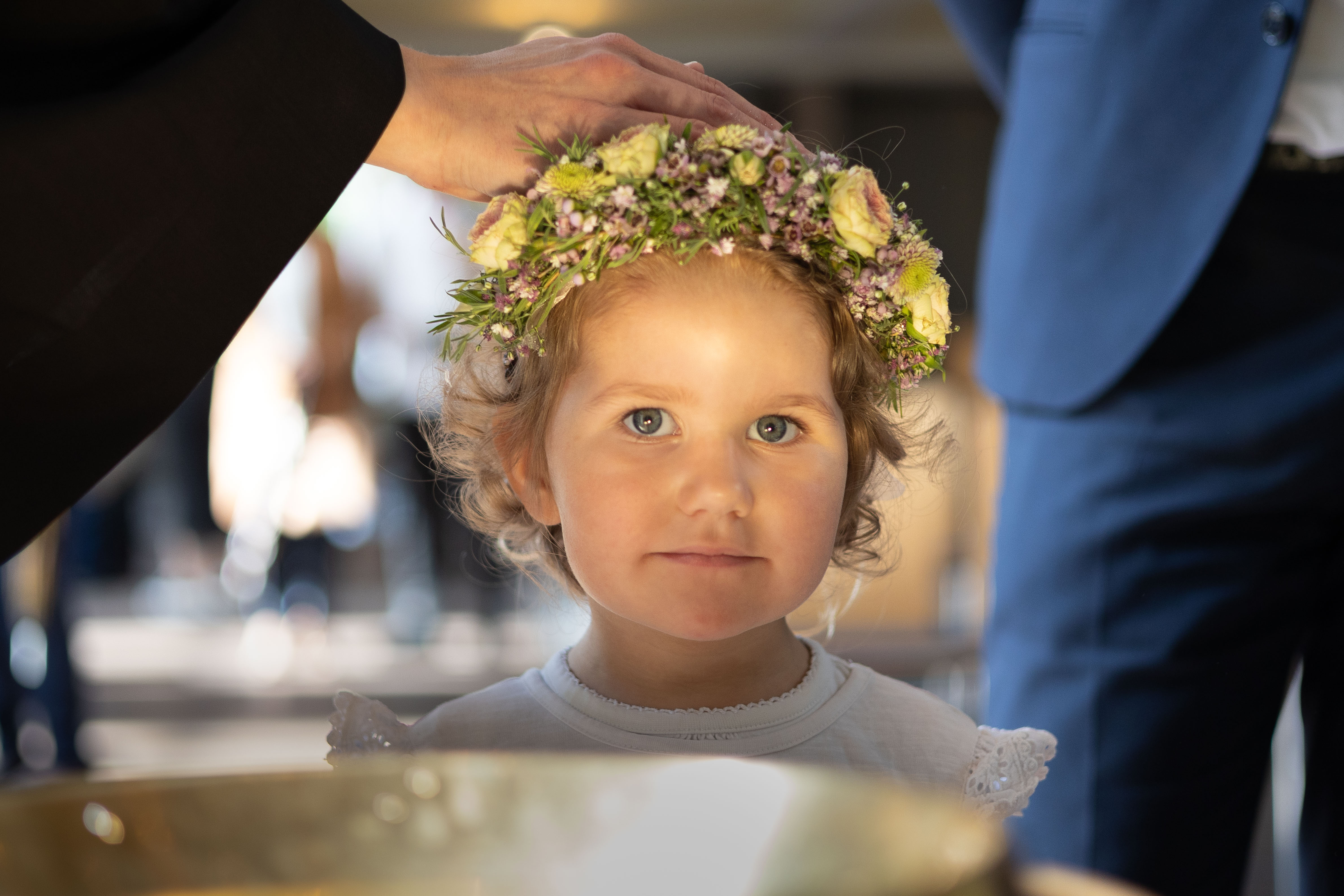 Taufe Kirche Unterneustadt Kassel