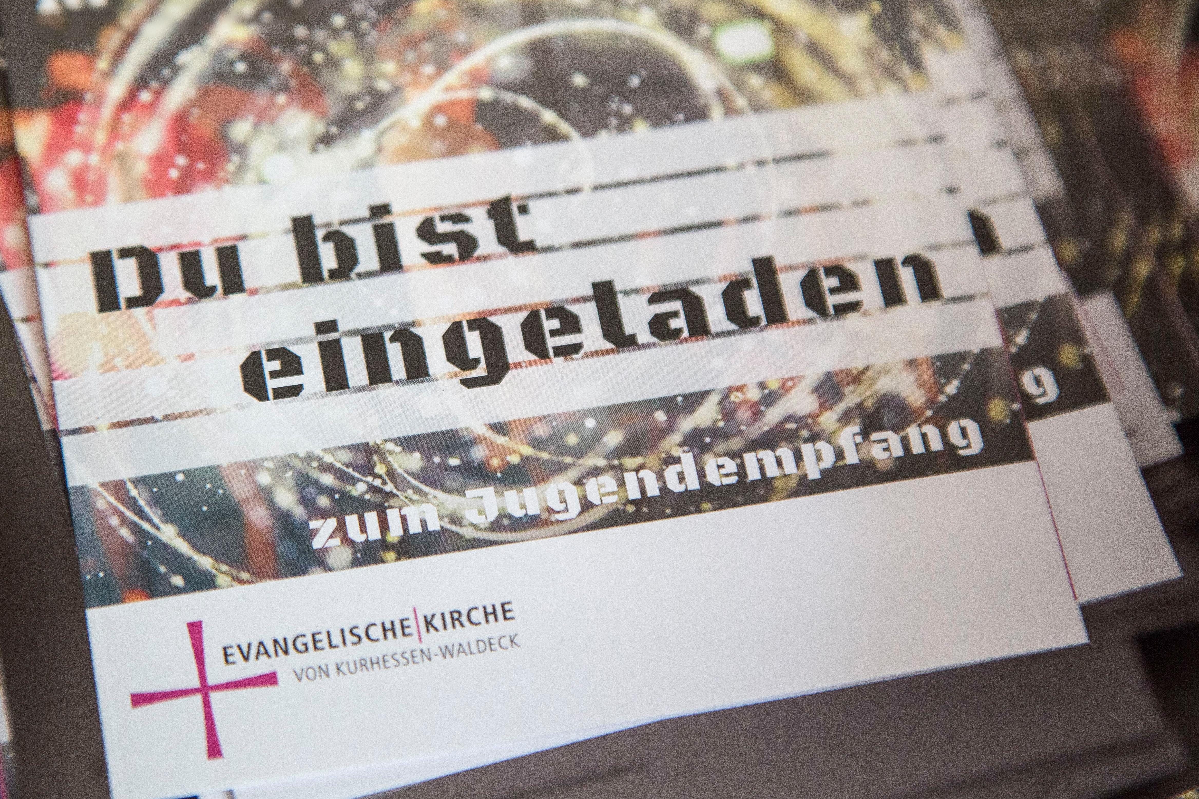 Jugendempfang der EKKW Cross-Jugendkulturkirche 2017 Kassel