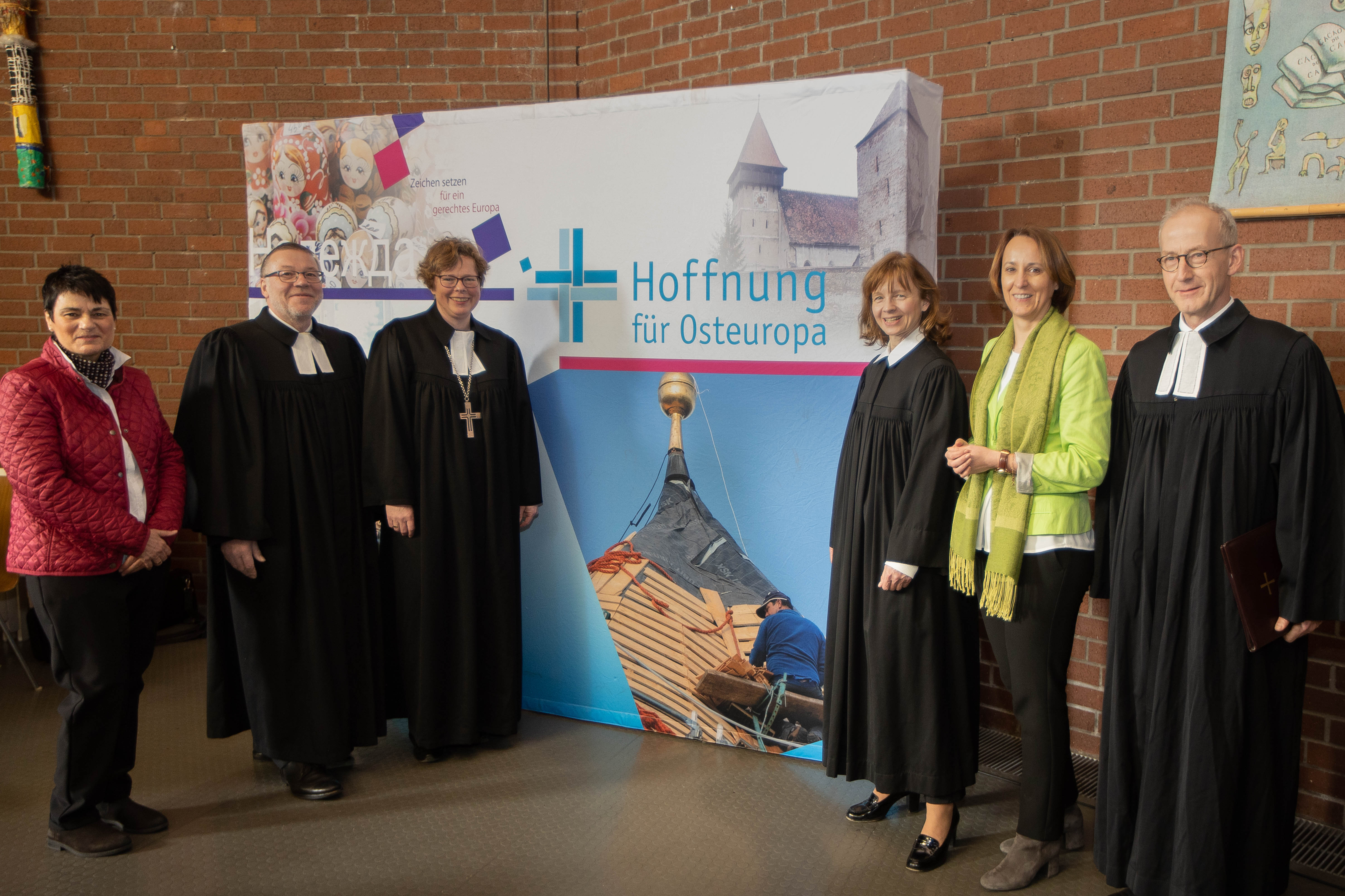 27.Aktion Hoffnung für Osteuropa 2020