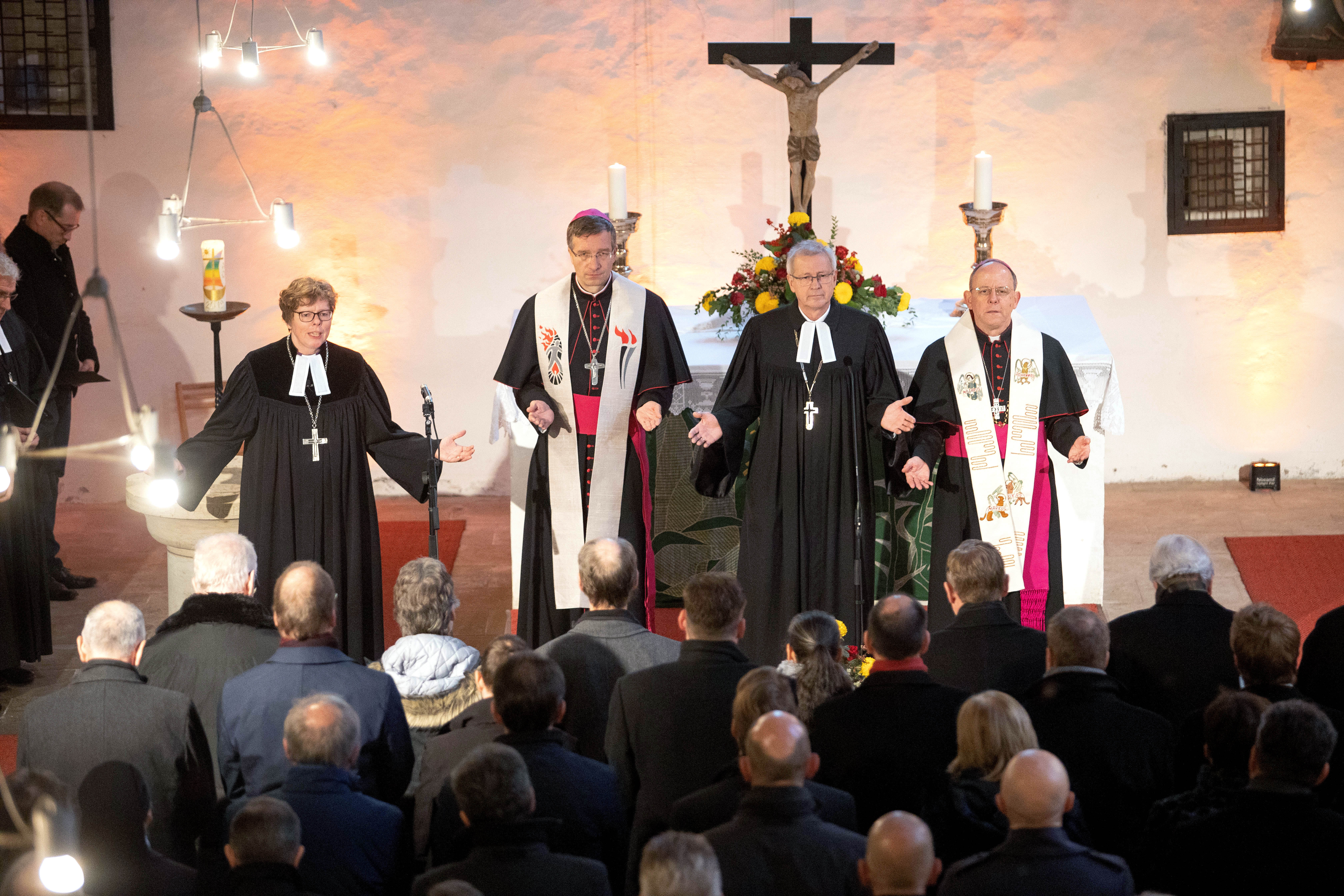 30 Jahre Mauerfall - Gedenken Großburschla 2019